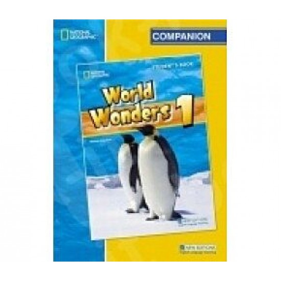 World Wonders 1 Companion 
